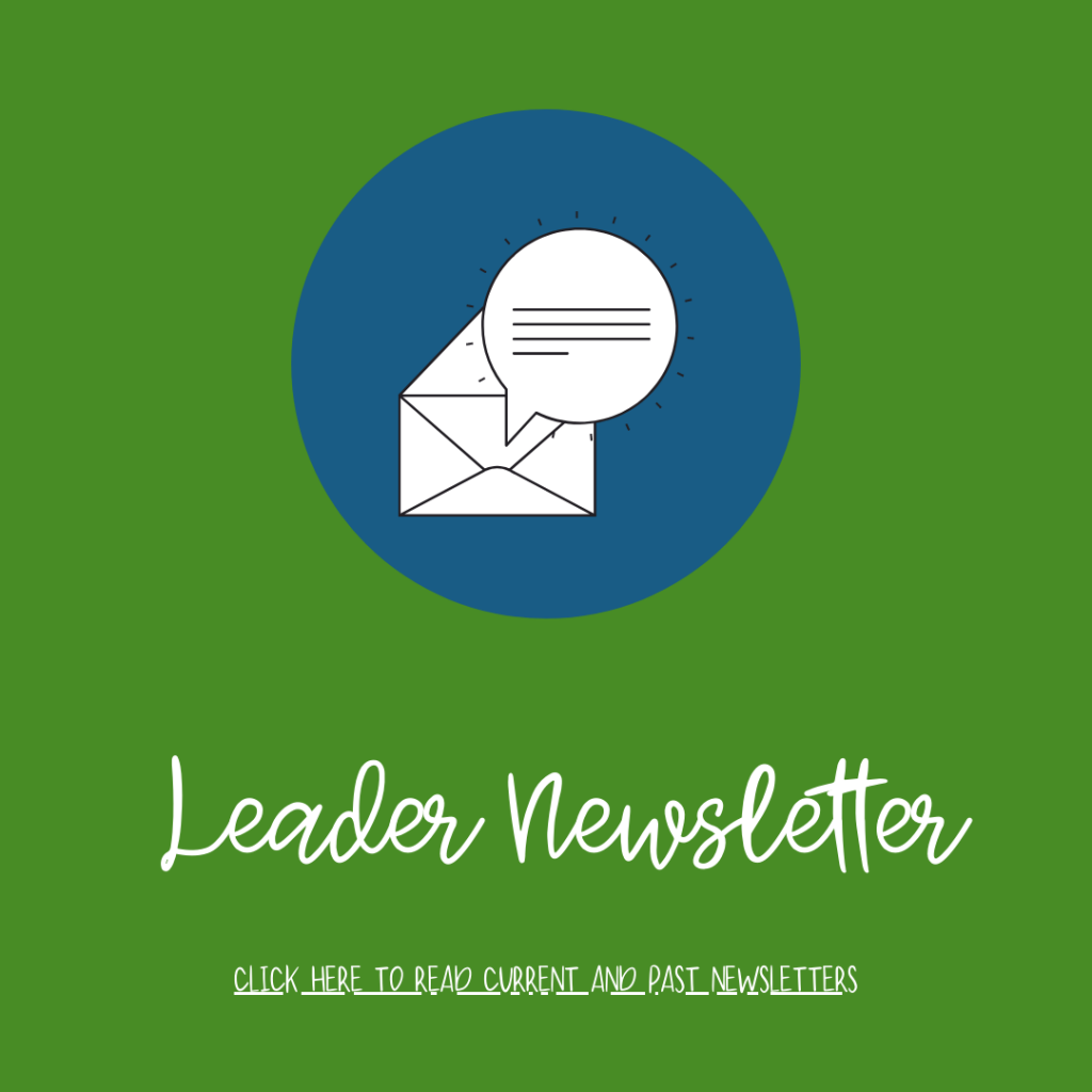 Leader Newsletter
